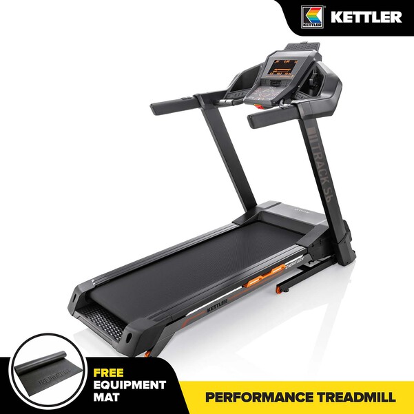 Kettler track 5 treadmill 2025